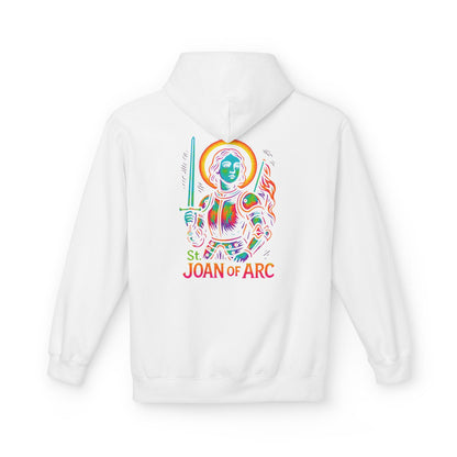 St. Joan of Arc | Catholic Hoodie | Warrior Saint