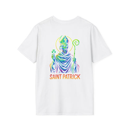 St. Patrick | Catholic T-Shirt | Apostle of Ireland