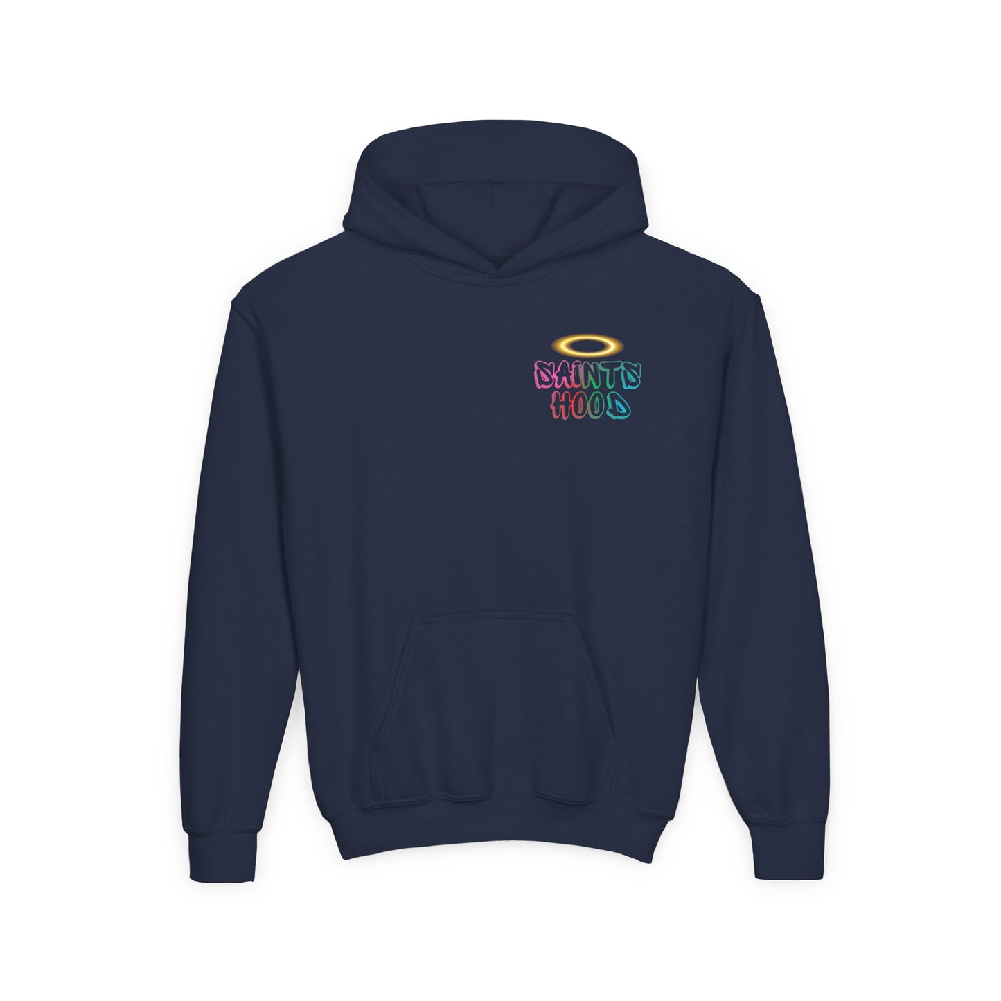 St. Dominic | Kids Catholic Hoodie | Rosary Saint