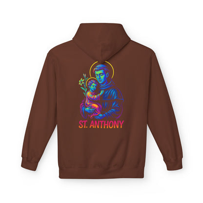 St. Anthony of Padua | Catholic Hoodie | Finder of the Lost
