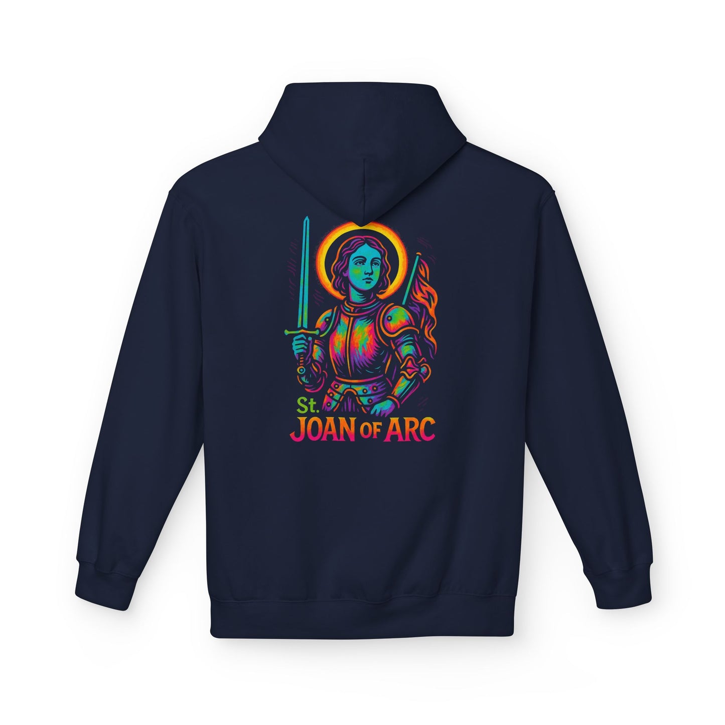 St. Joan of Arc | Catholic Hoodie | Warrior Saint