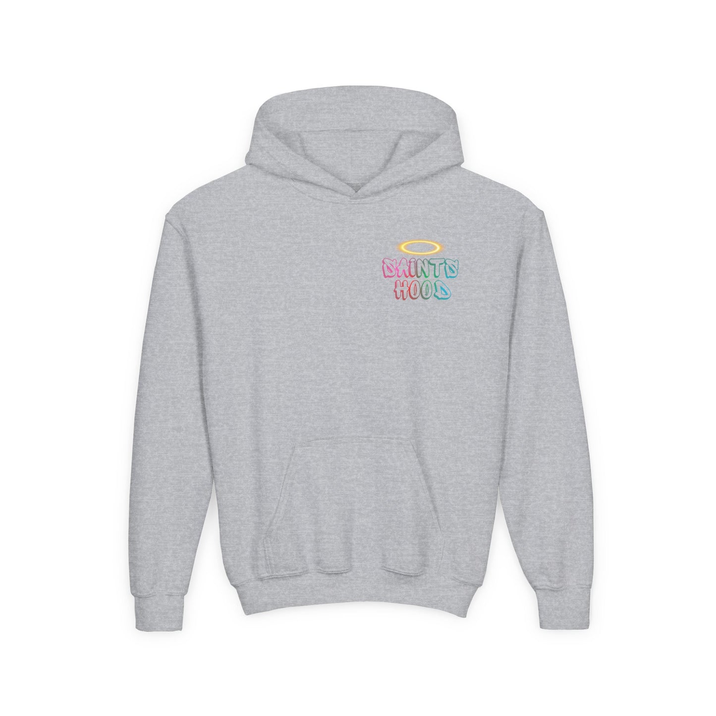 St. Cecilia Youth Hoodie | Catholic Streetwear for Kids