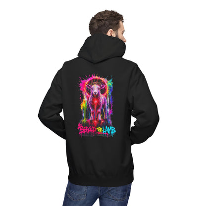 Behold the Lamb Hoodie | Saints Hood