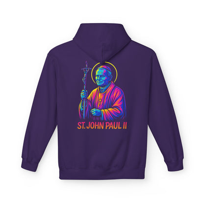 St. John Paul II | Catholic Hoodie | Be Not Afraid