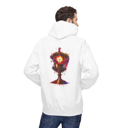 Precious Blood Chalice Hoodie | Saints Hood