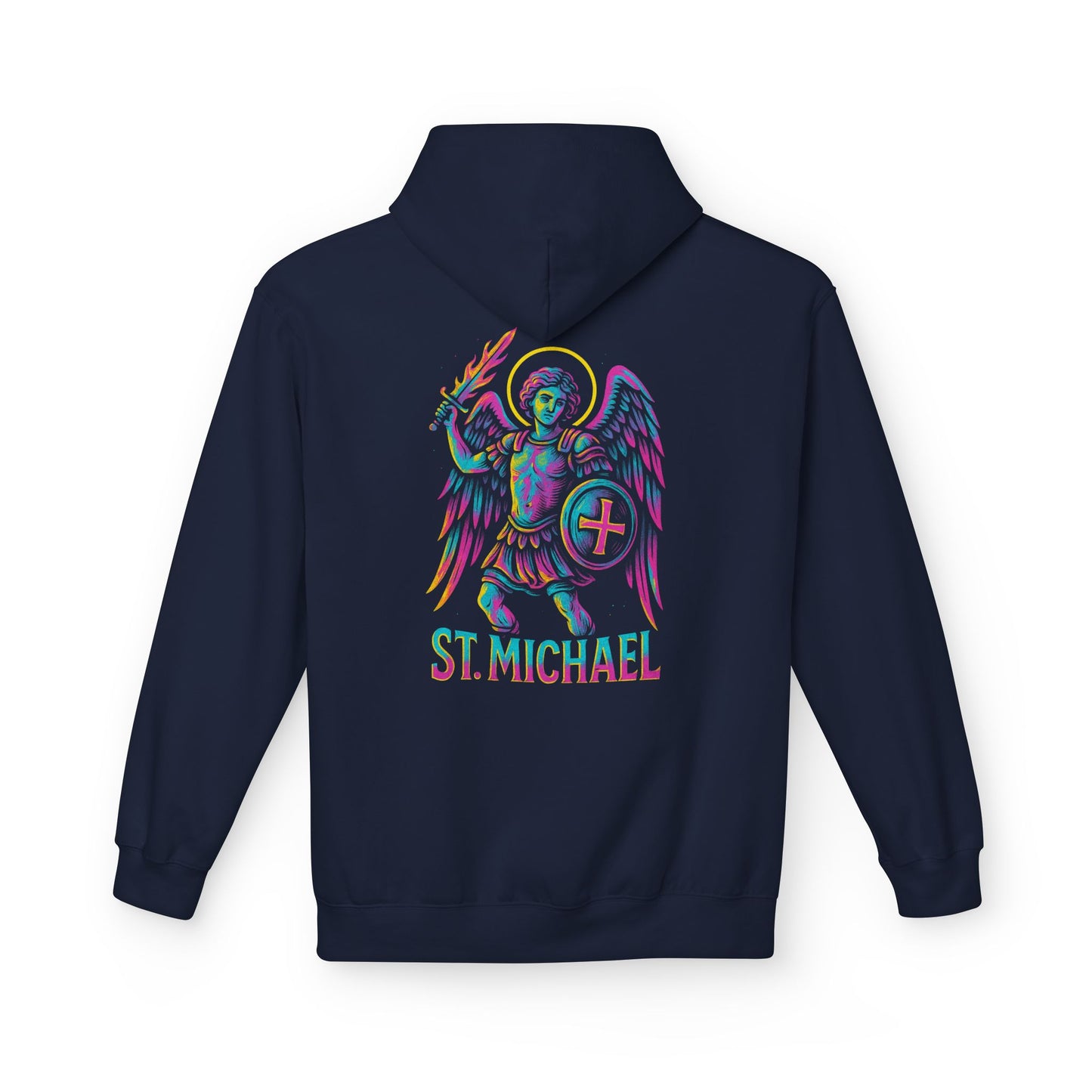 St. Michael the Archangel Hoodie | Catholic Saint Hoodie | Saints Hood