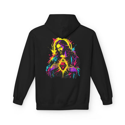 Sacred Heart of Jesus Hoodie | Saints Hood