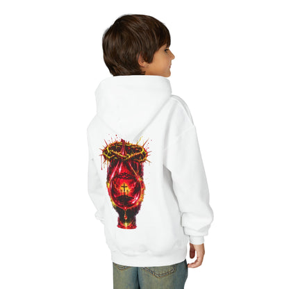 Most Precious Blood Youth Hoodie | Saints Hood