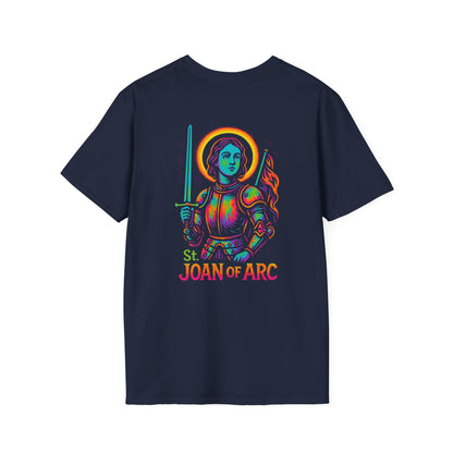 St. Joan of Arc | Catholic T-Shirt | Warrior Saint