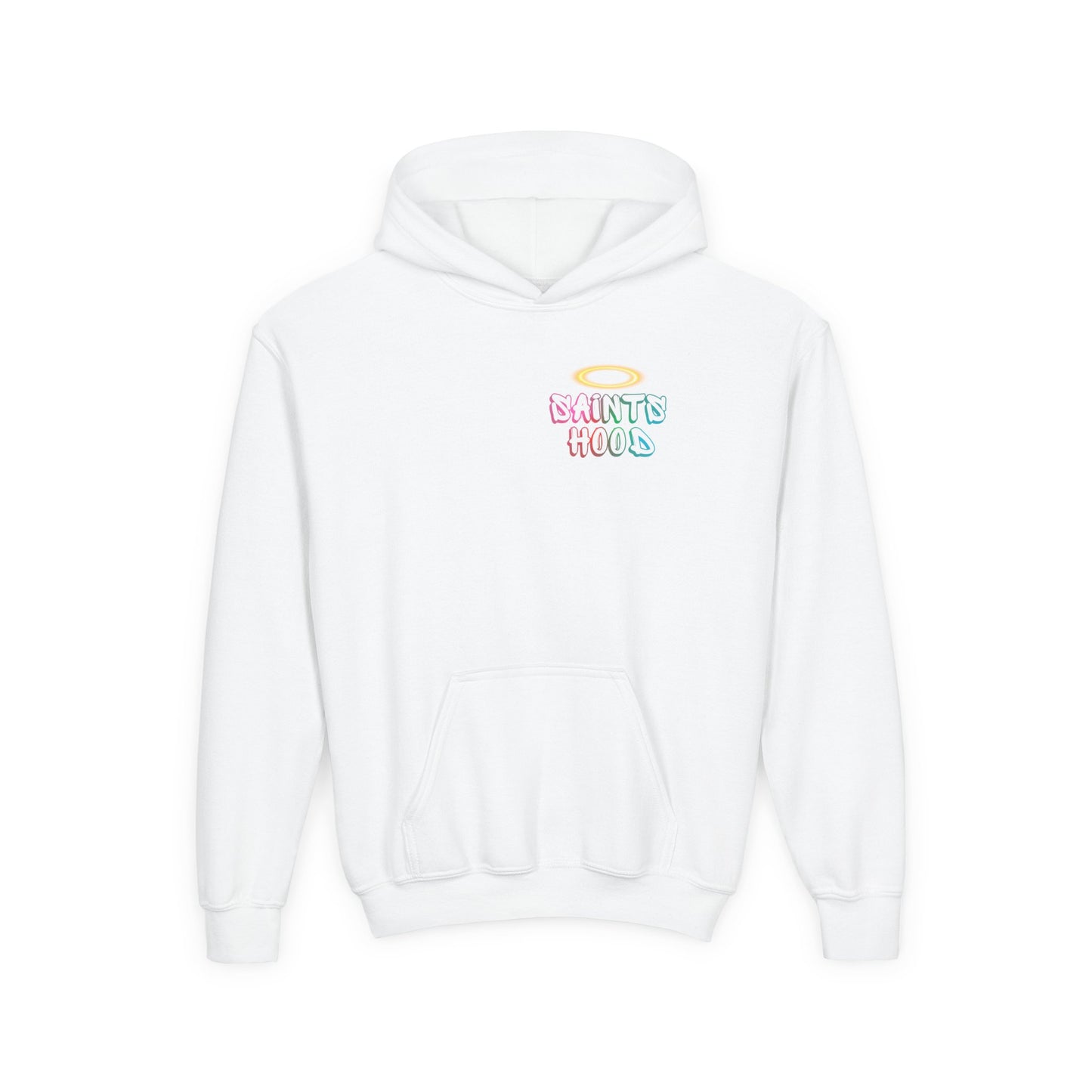 St. Teresa of Calcutta Youth Hoodie | Catholic Streetwear for Kids