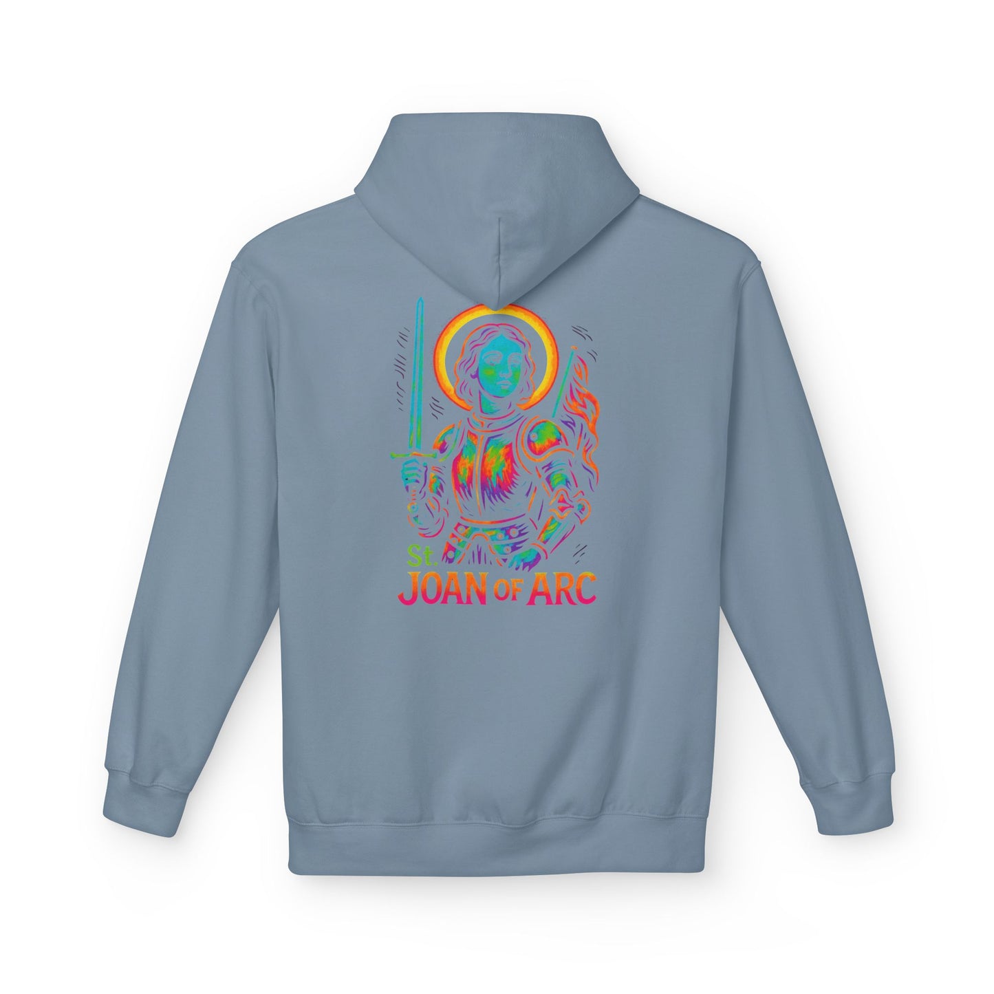 St. Joan of Arc | Catholic Hoodie | Warrior Saint