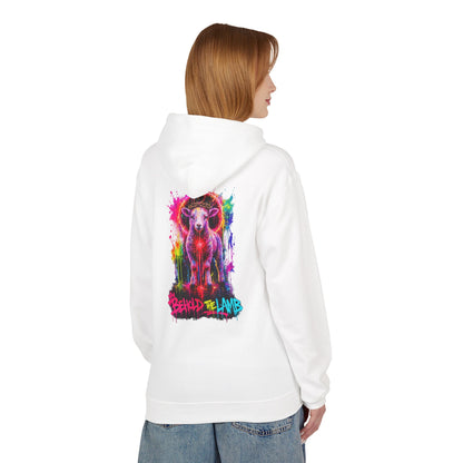 Behold the Lamb Hoodie | Saints Hood