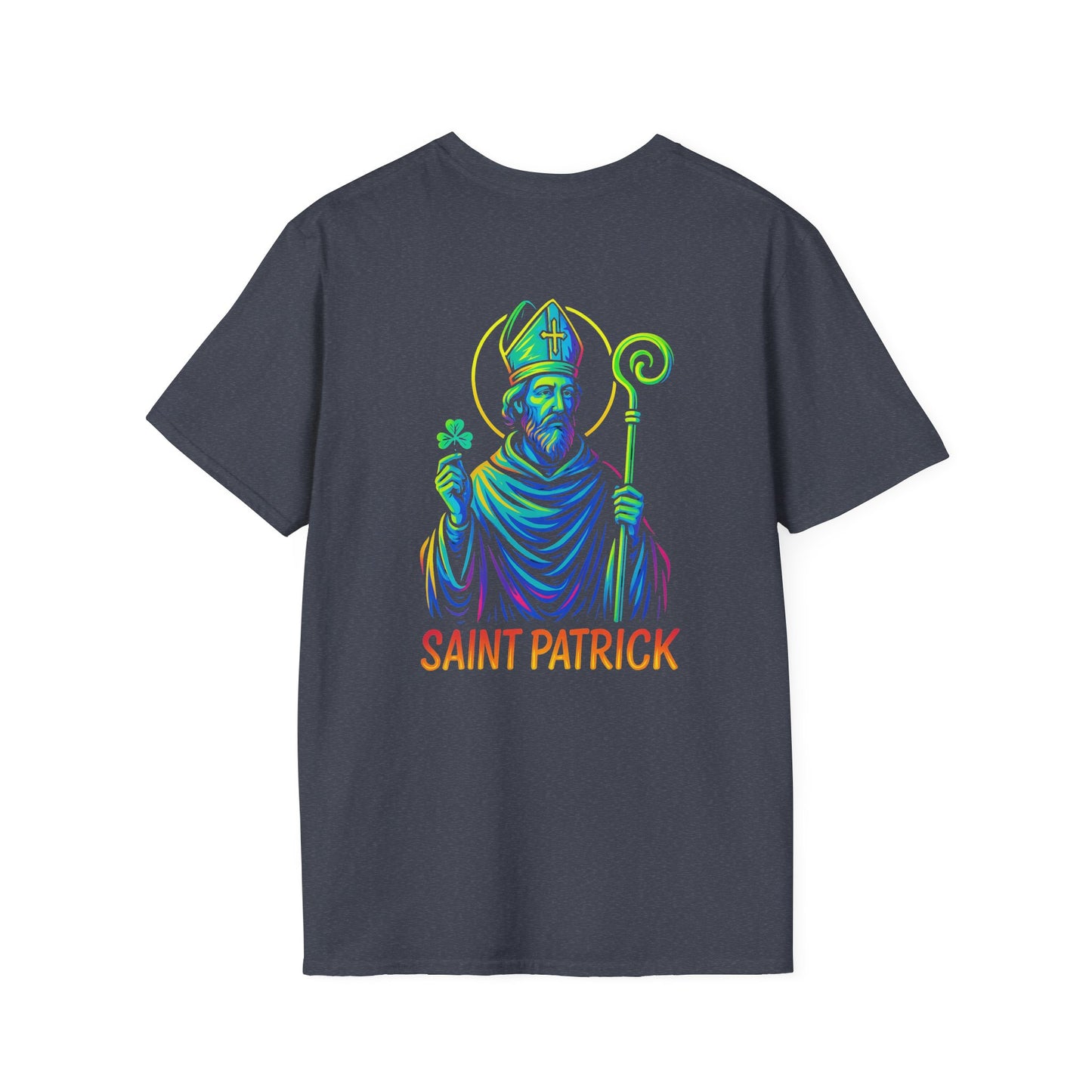 St. Patrick T-Shirt | Catholic Streetwear | Faith-Inspired Apparel