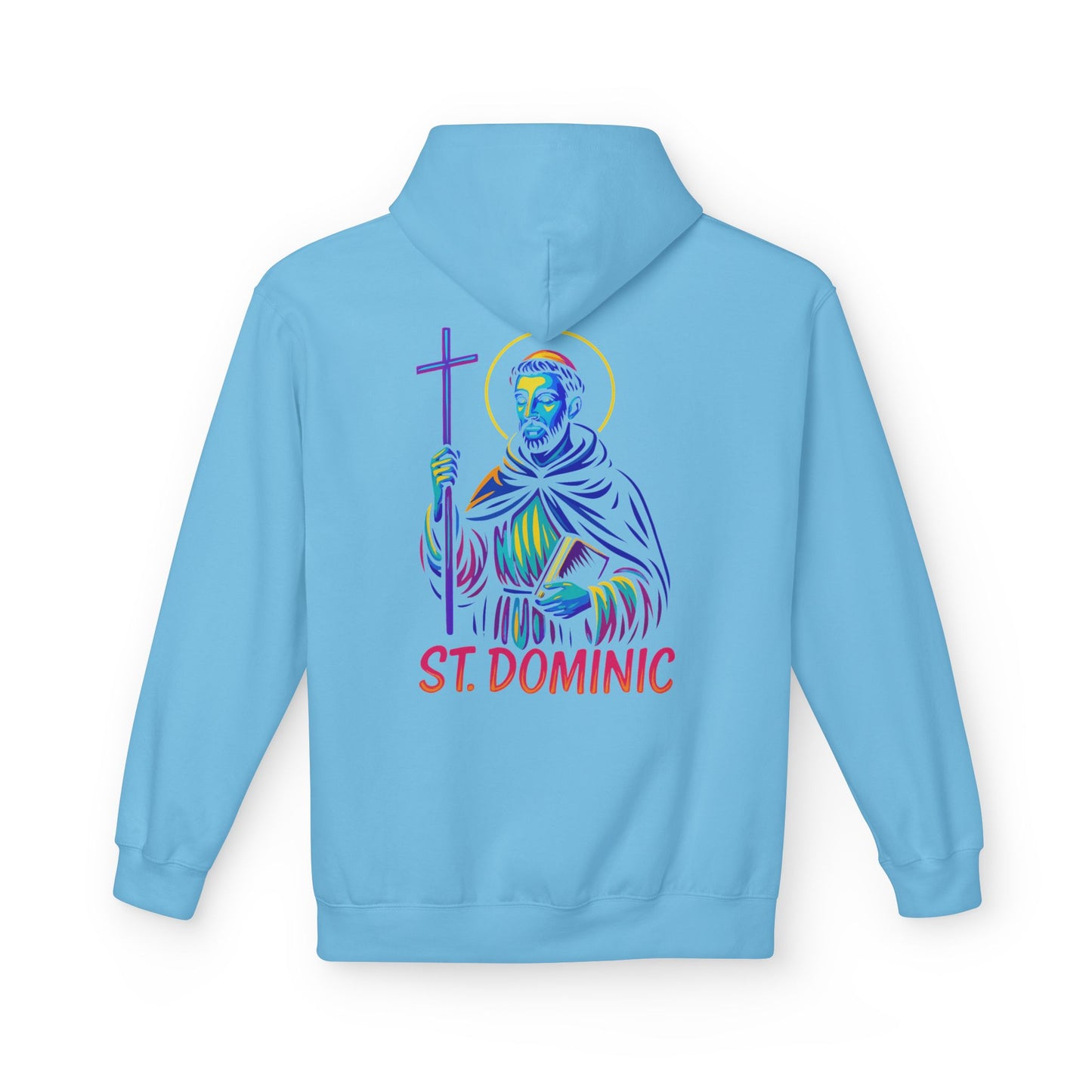 St. Dominic Hoodie | Catholic Saint Hoodie | Christian Streetwear