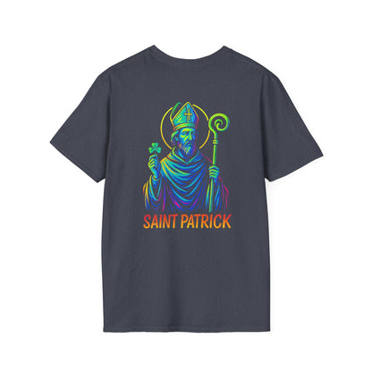 St. Patrick | Catholic T-Shirt | Apostle of Ireland