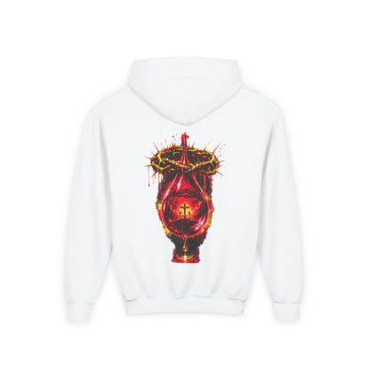 Most Precious Blood Youth Hoodie | Saints Hood