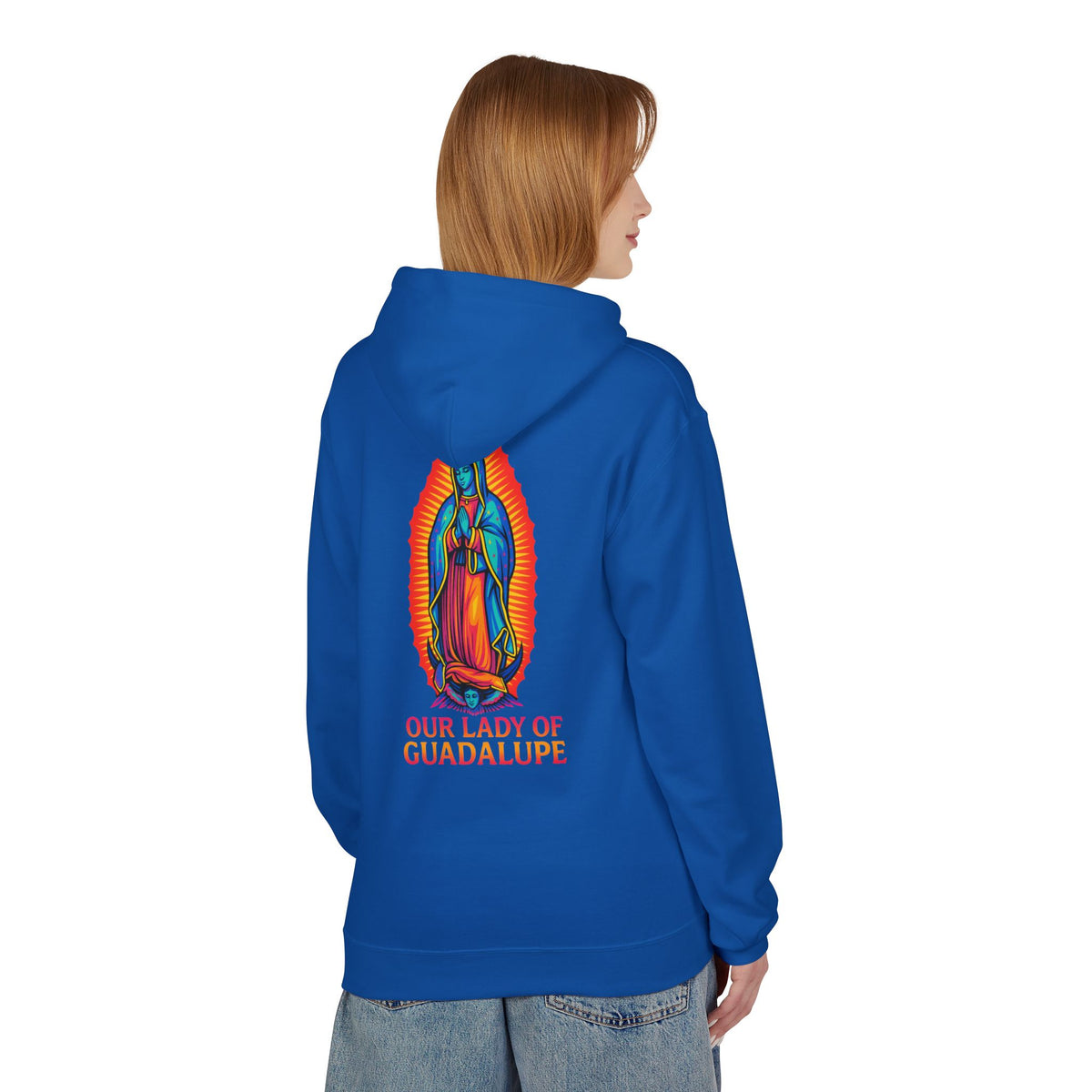 Our Lady of Guadalupe | Catholic Hoodie | Virgin Mary