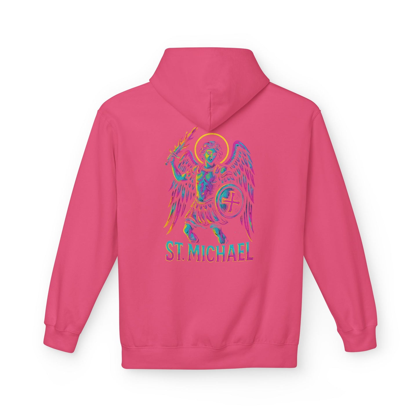 St. Michael the Archangel Hoodie | Catholic Saint Hoodie | Saints Hood