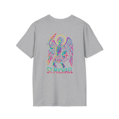 St. Michael the Archangel | Catholic T-Shirt | Defender