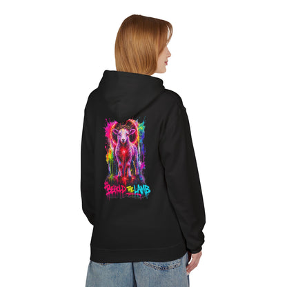 Behold the Lamb Hoodie | Saints Hood