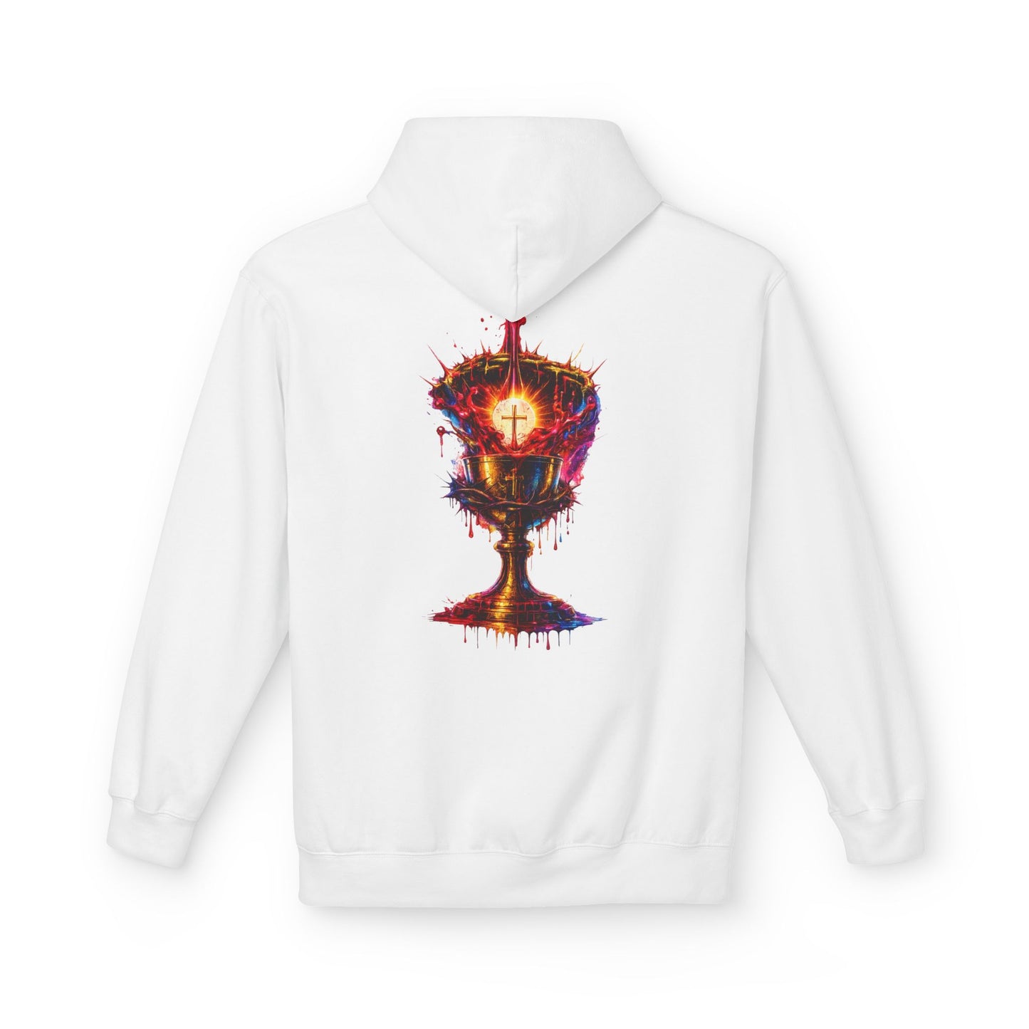 Precious Blood Chalice Hoodie | Saints Hood