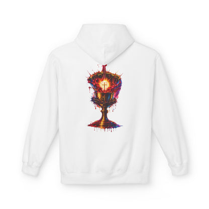 Precious Blood Chalice Hoodie | Saints Hood