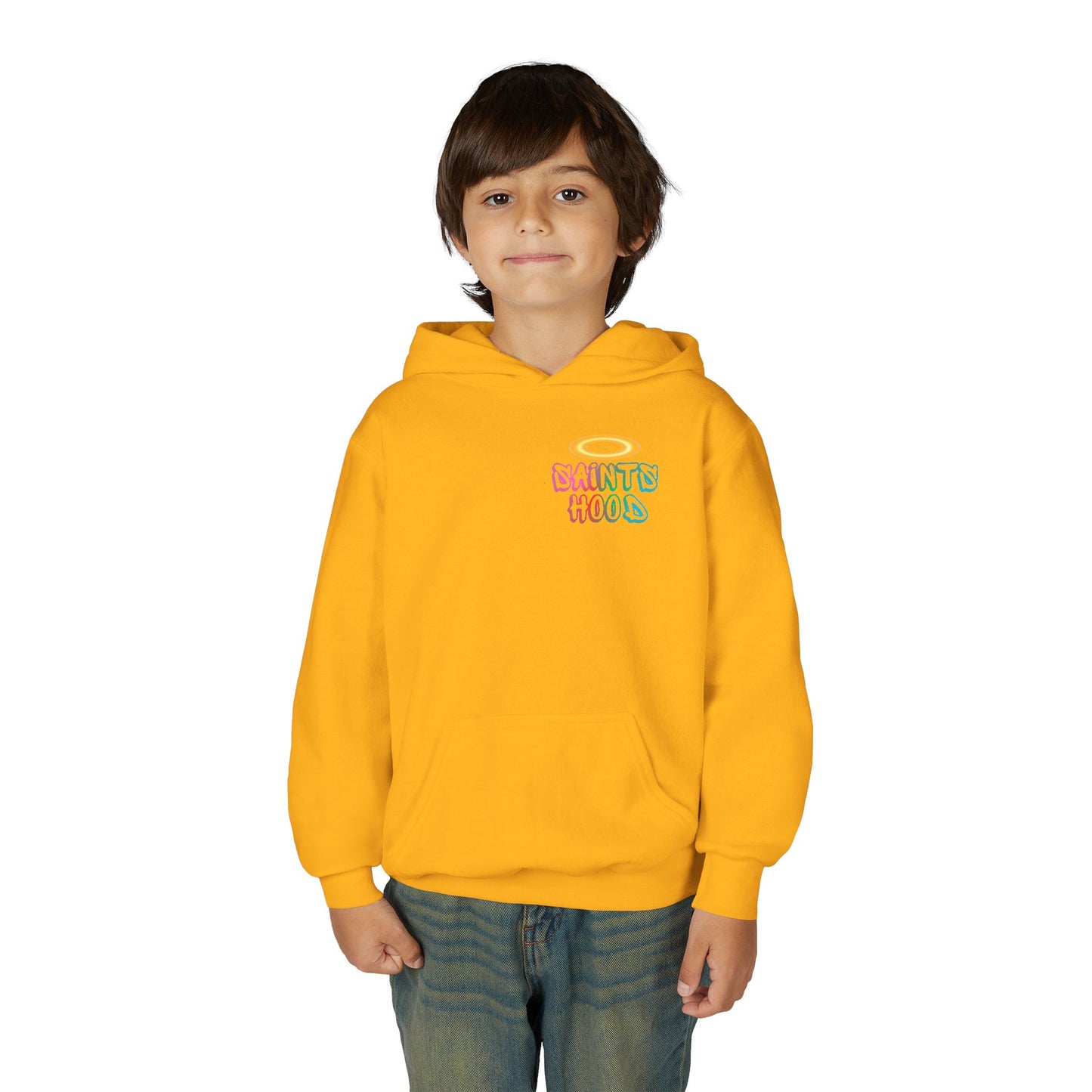 St. Teresa of Calcutta Youth Hoodie | Catholic Streetwear for Kids