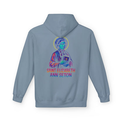 St. Elizabeth Ann Seton | Catholic Hoodie | First Saint