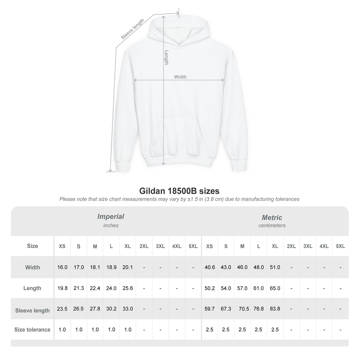 Precious Blood Chalice Youth Hoodie | Saints Hood