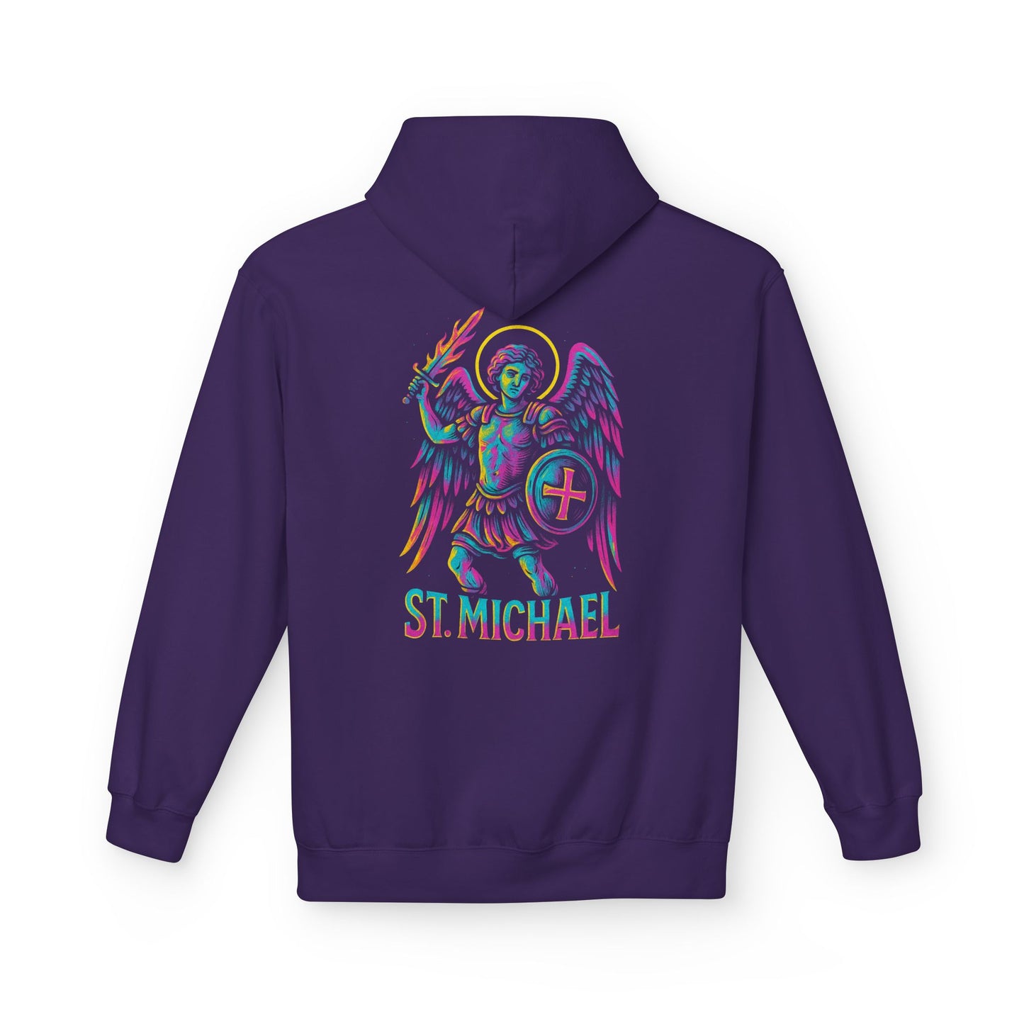 St. Michael the Archangel Hoodie | Catholic Saint Hoodie | Saints Hood