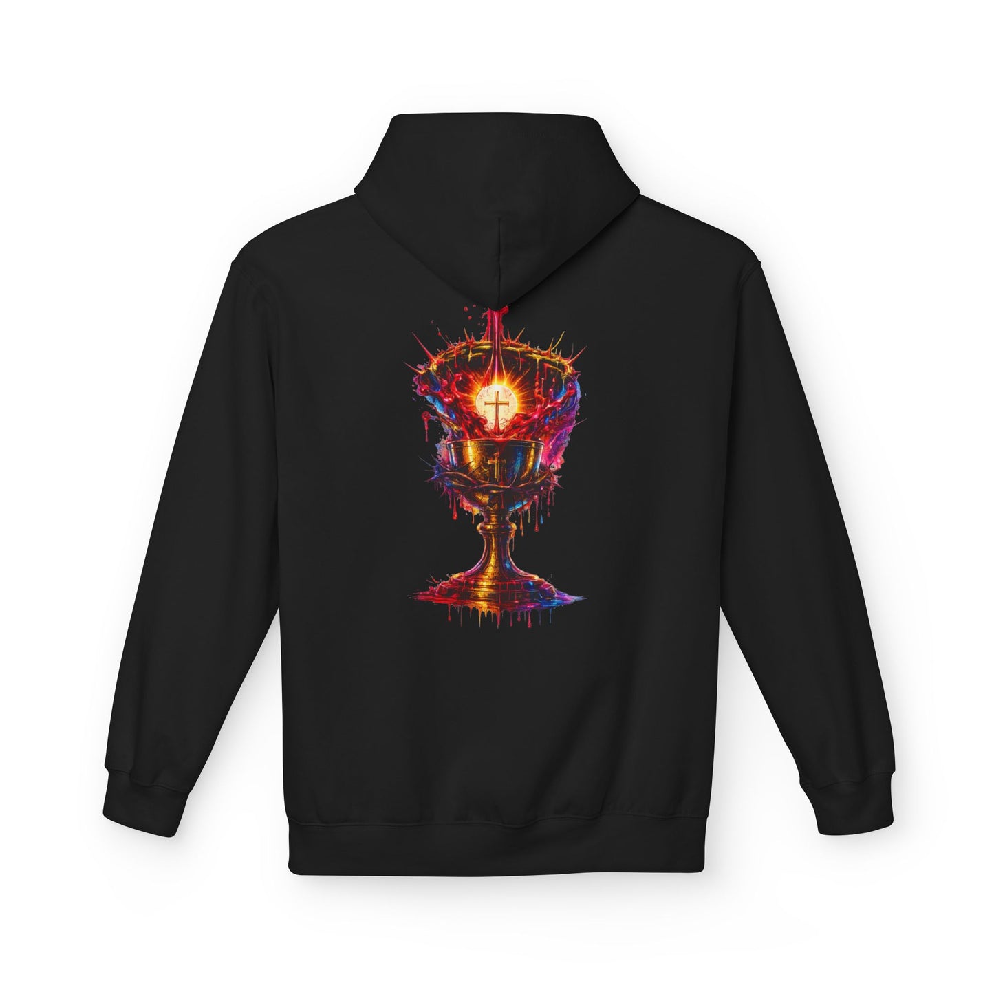 Precious Blood Chalice Hoodie | Saints Hood