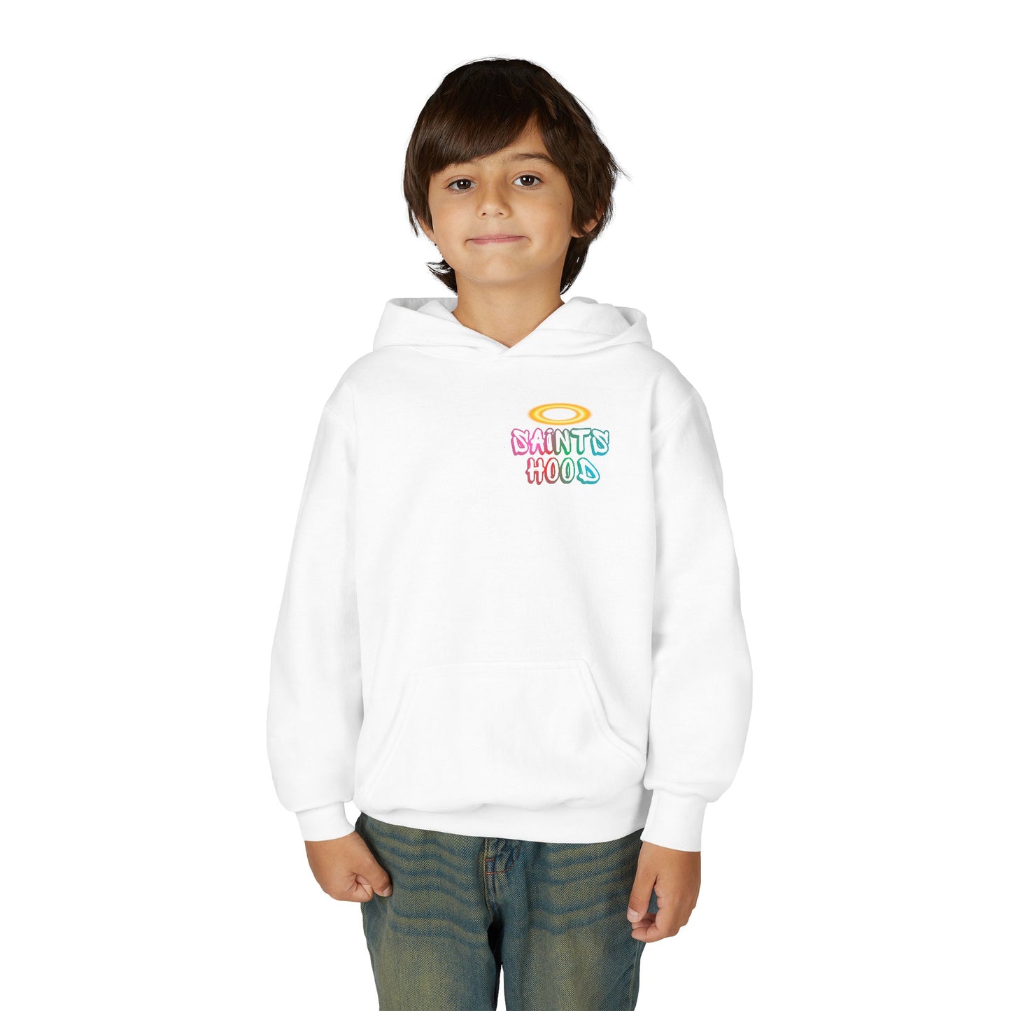St. Teresa of Calcutta Youth Hoodie | Catholic Streetwear for Kids