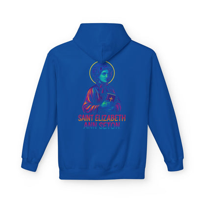 St. Elizabeth Ann Seton | Catholic Hoodie | First Saint