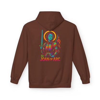 St. Joan of Arc | Catholic Hoodie | Warrior Saint