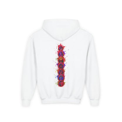 Seven Sheddings Youth Hoodie | Saints Hood