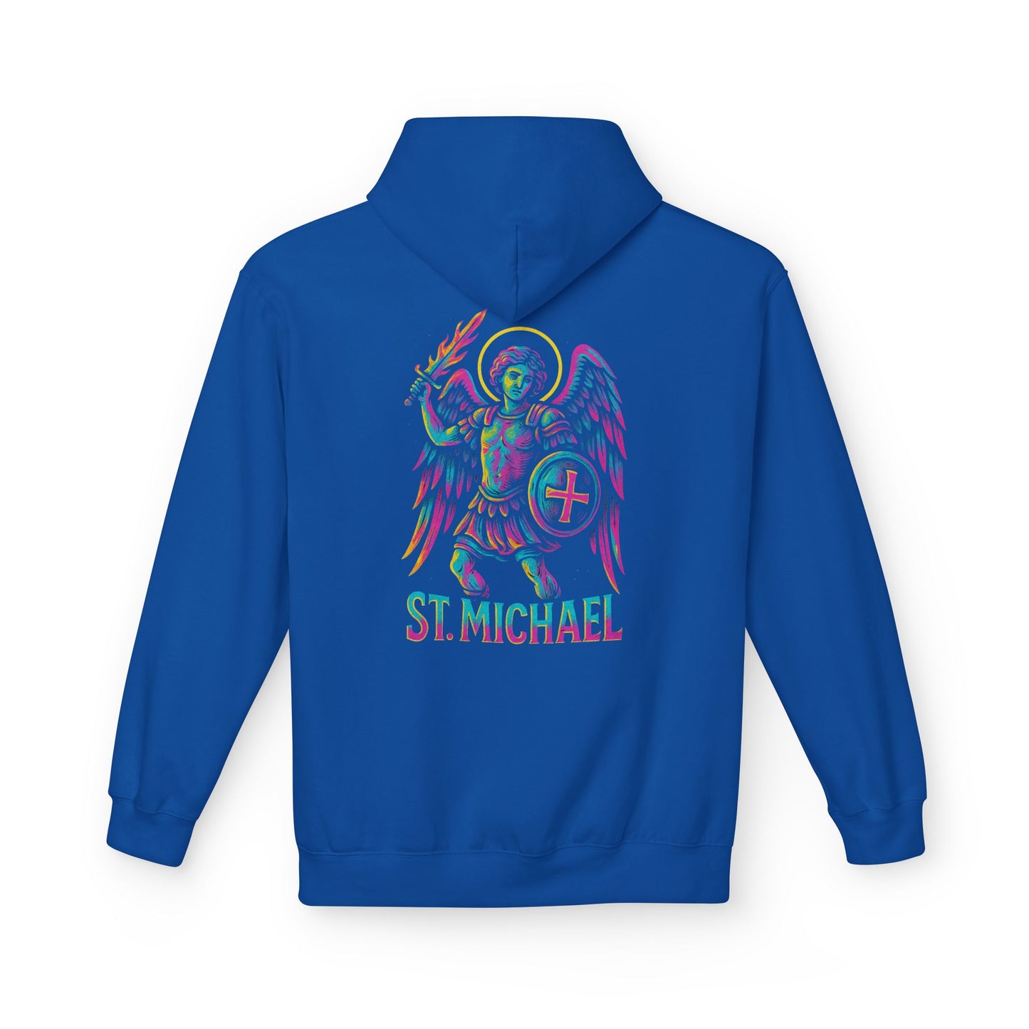 St. Michael the Archangel Hoodie | Catholic Saint Hoodie | Saints Hood