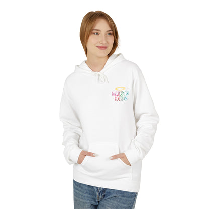Sacred Heart of Jesus Botanical Hoodie | Saints Hood
