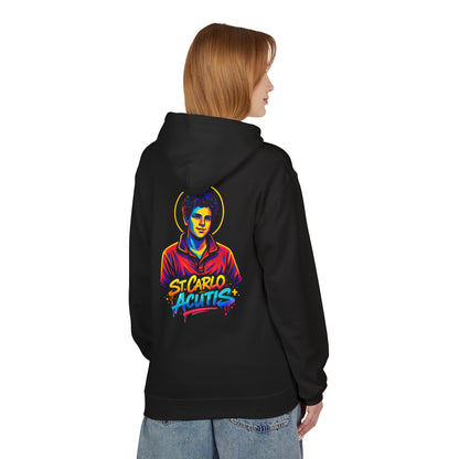 St. Carlo Acutis | Catholic Hoodie | Millennial Saint