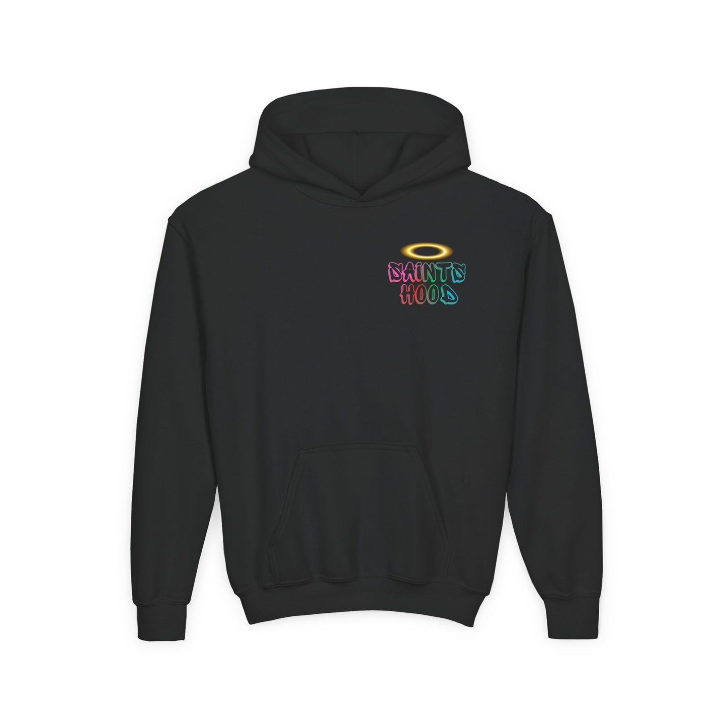 St. Augustine | Kids Catholic Hoodie | Restless Heart