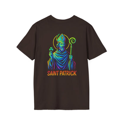 St. Patrick | Catholic T-Shirt | Apostle of Ireland