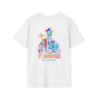 St. Ignatius of Loyola | Catholic T-Shirt | AMDG