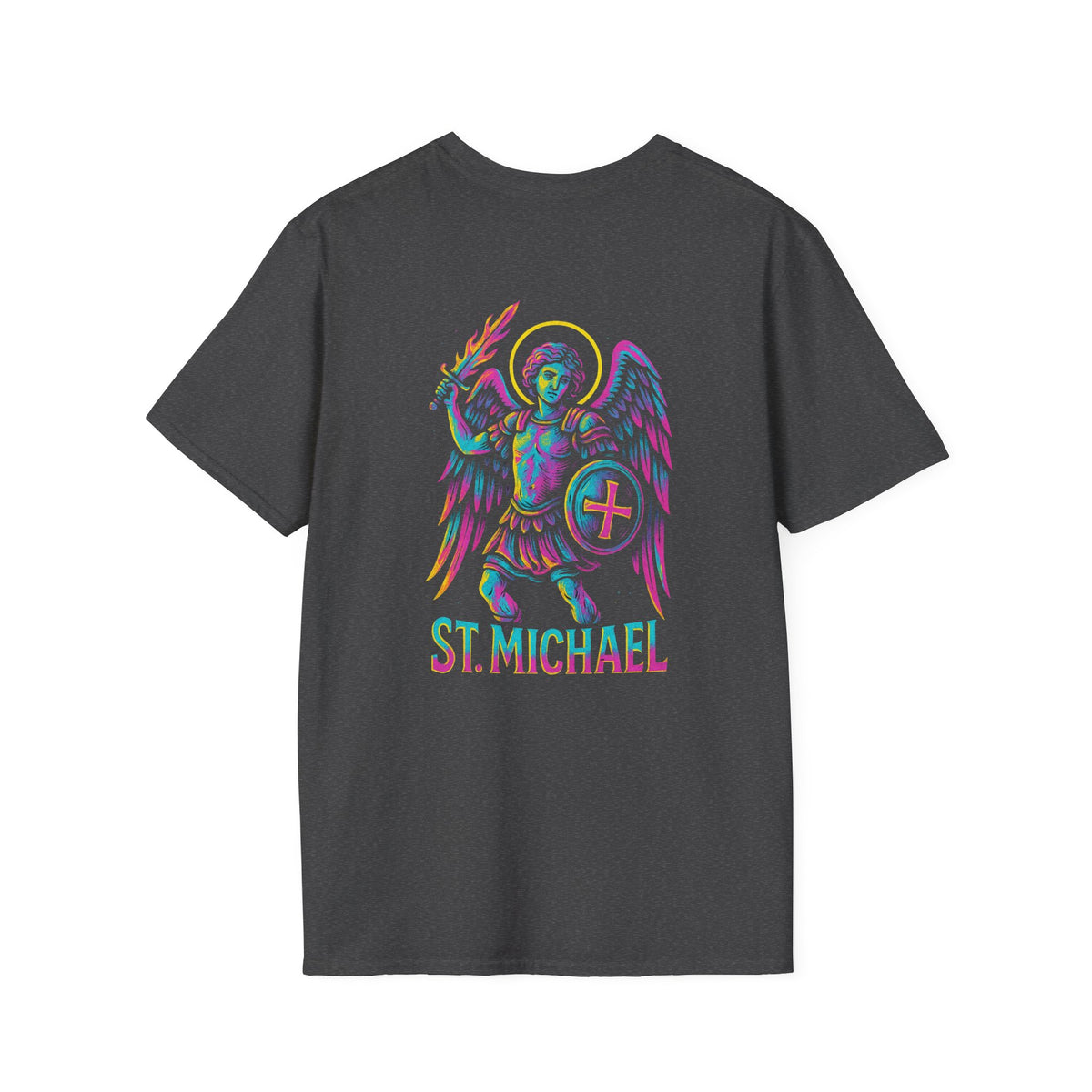 St. Michael the Archangel | Catholic T-Shirt | Defender