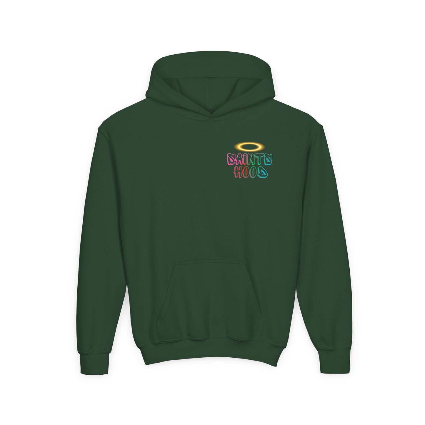 St. Augustine Youth Hoodie | Catholic Streetwear for Kids