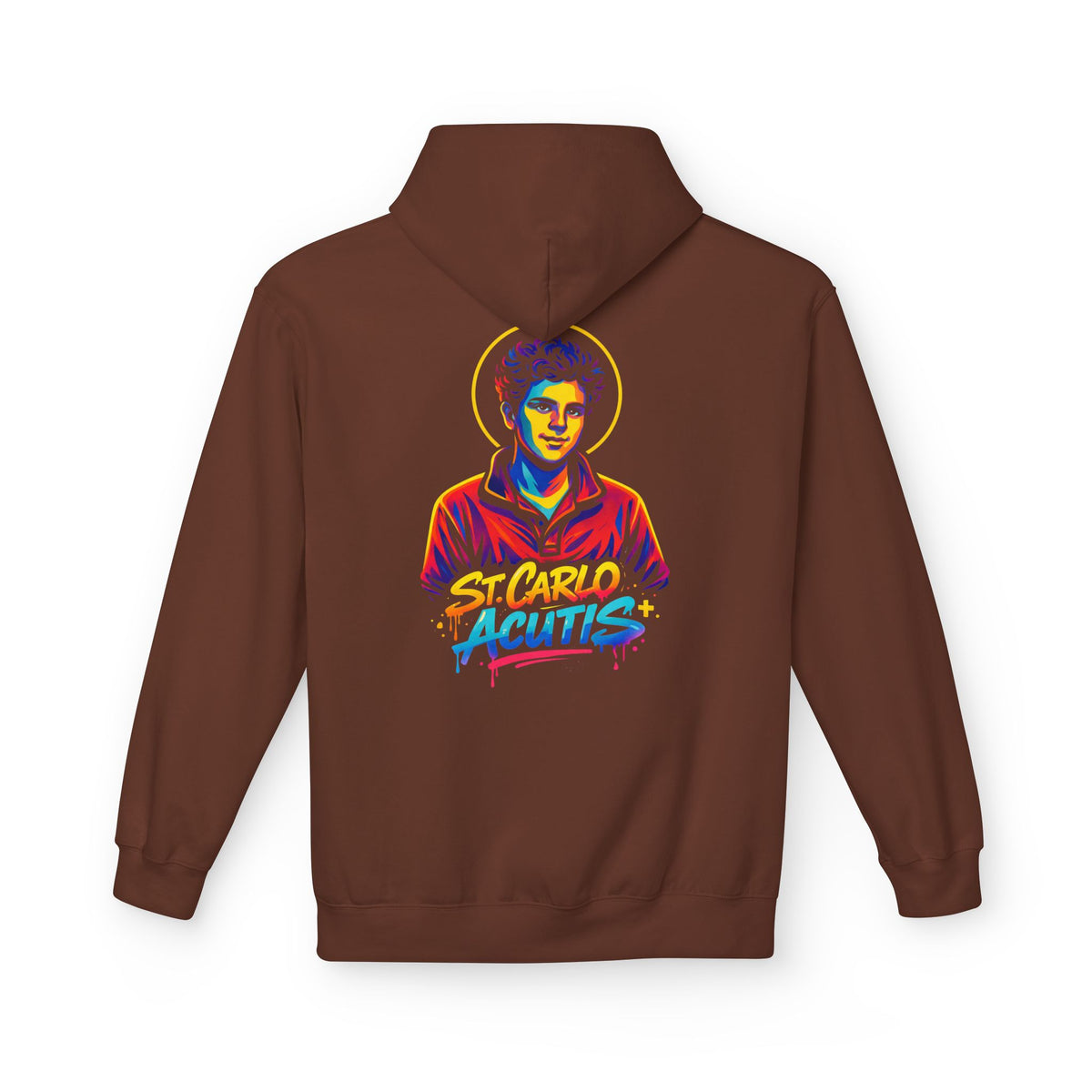 St. Carlo Acutis | Catholic Hoodie | Millennial Saint