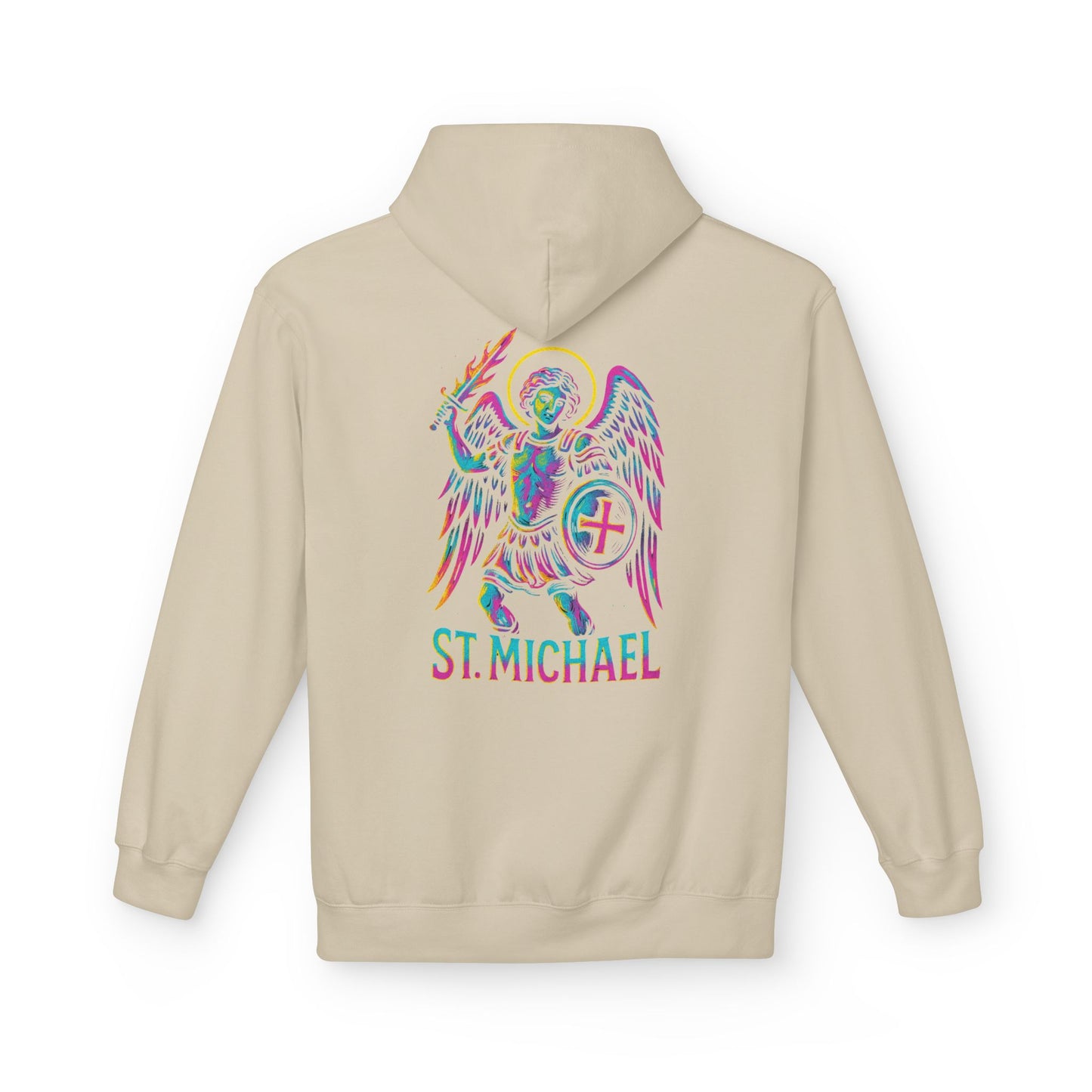 St. Michael the Archangel Hoodie | Catholic Saint Hoodie | Saints Hood