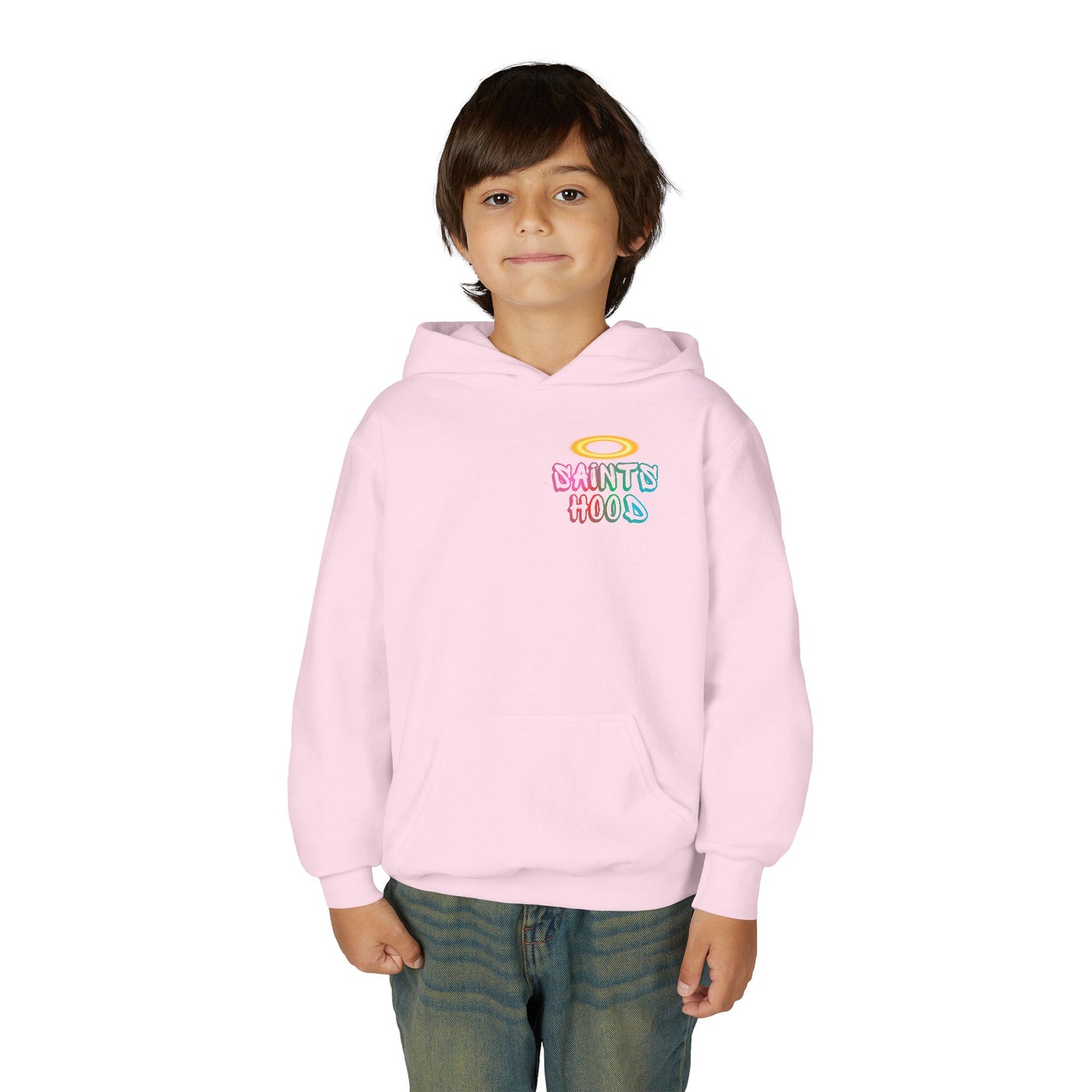 St. Teresa of Calcutta Youth Hoodie | Catholic Streetwear for Kids