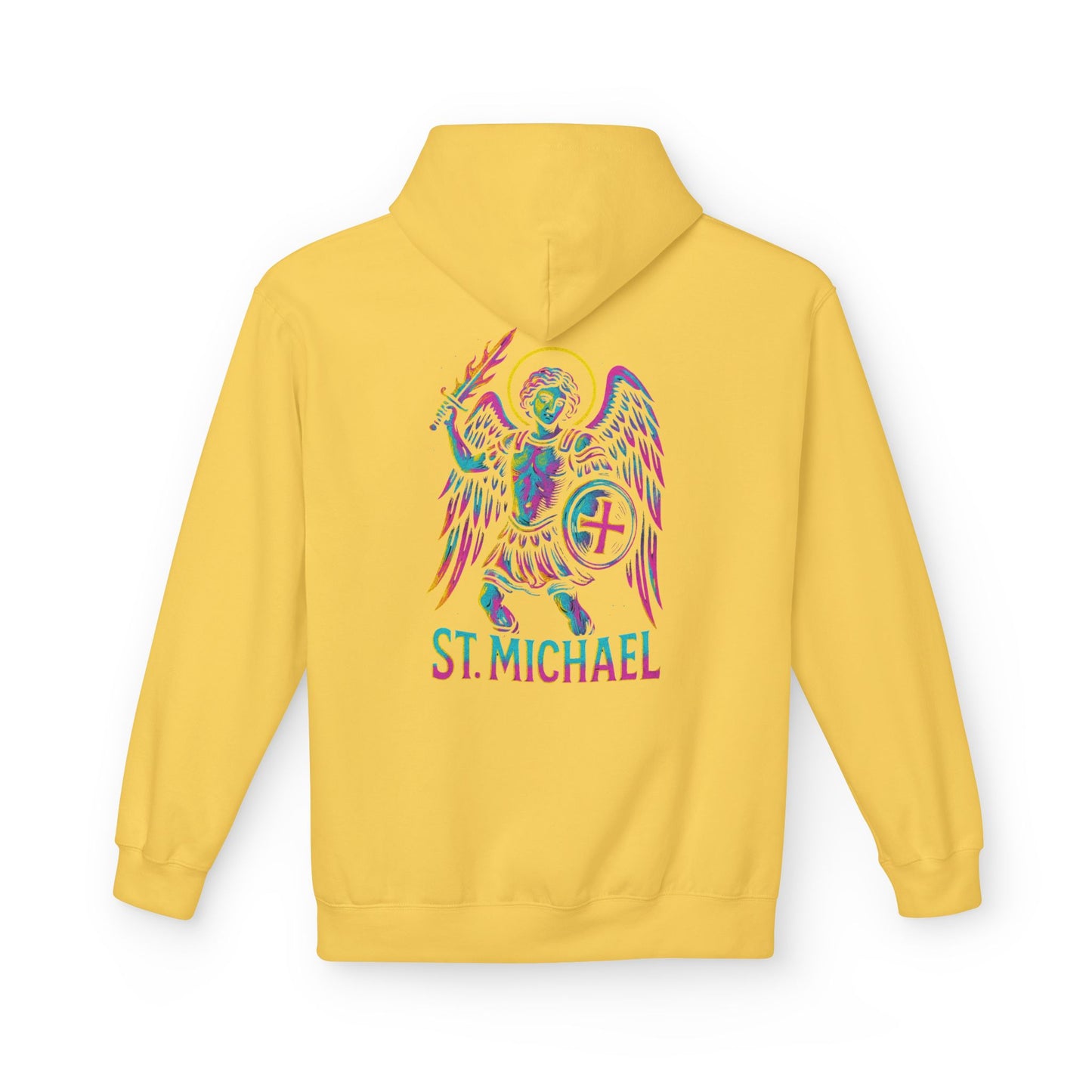 St. Michael the Archangel Hoodie | Catholic Saint Hoodie | Saints Hood