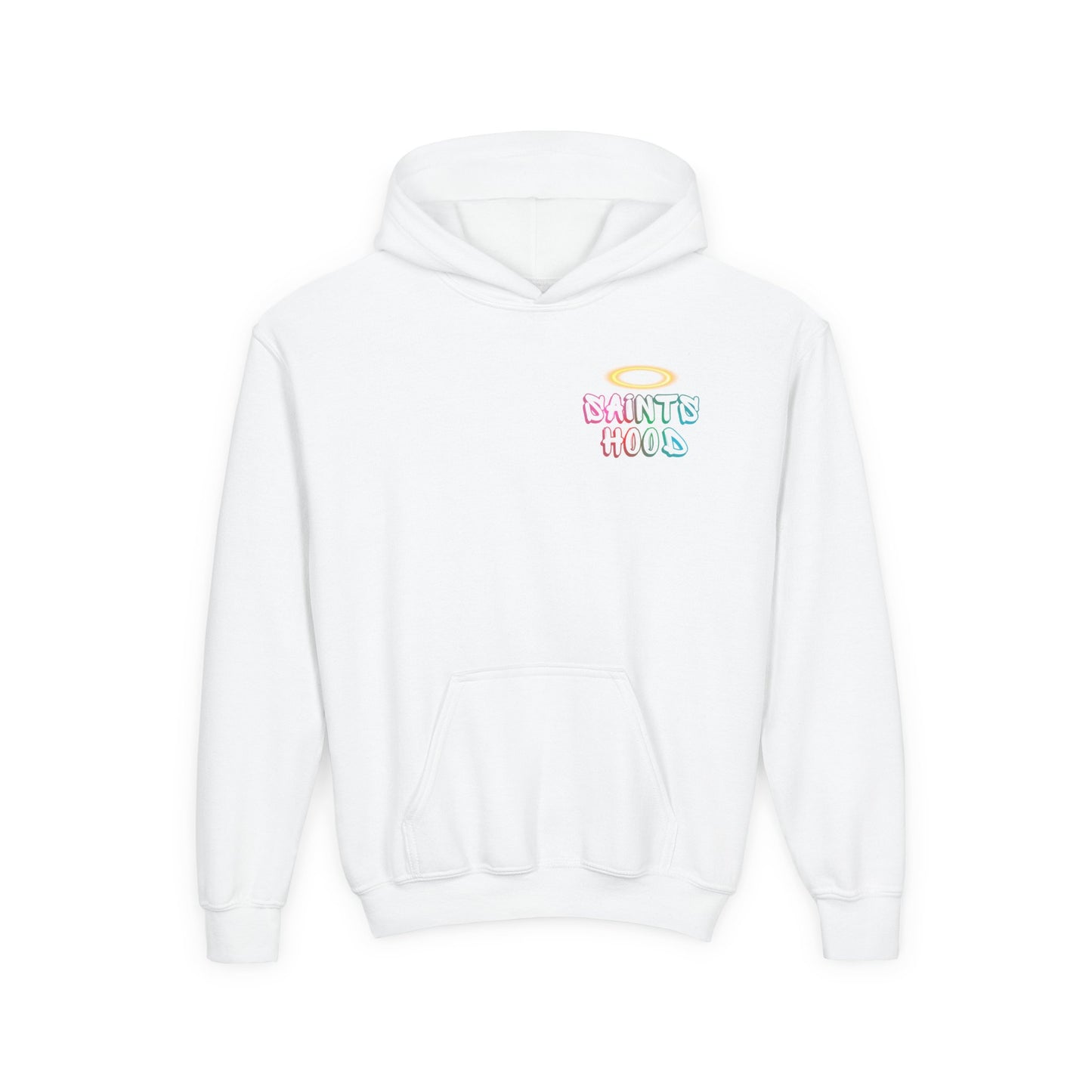 St. Nicholas | Kids Catholic Hoodie | Real St. Nick