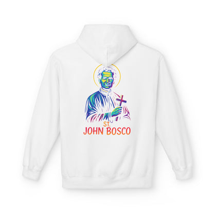 St. John Bosco | Catholic Hoodie | Patron of Youth