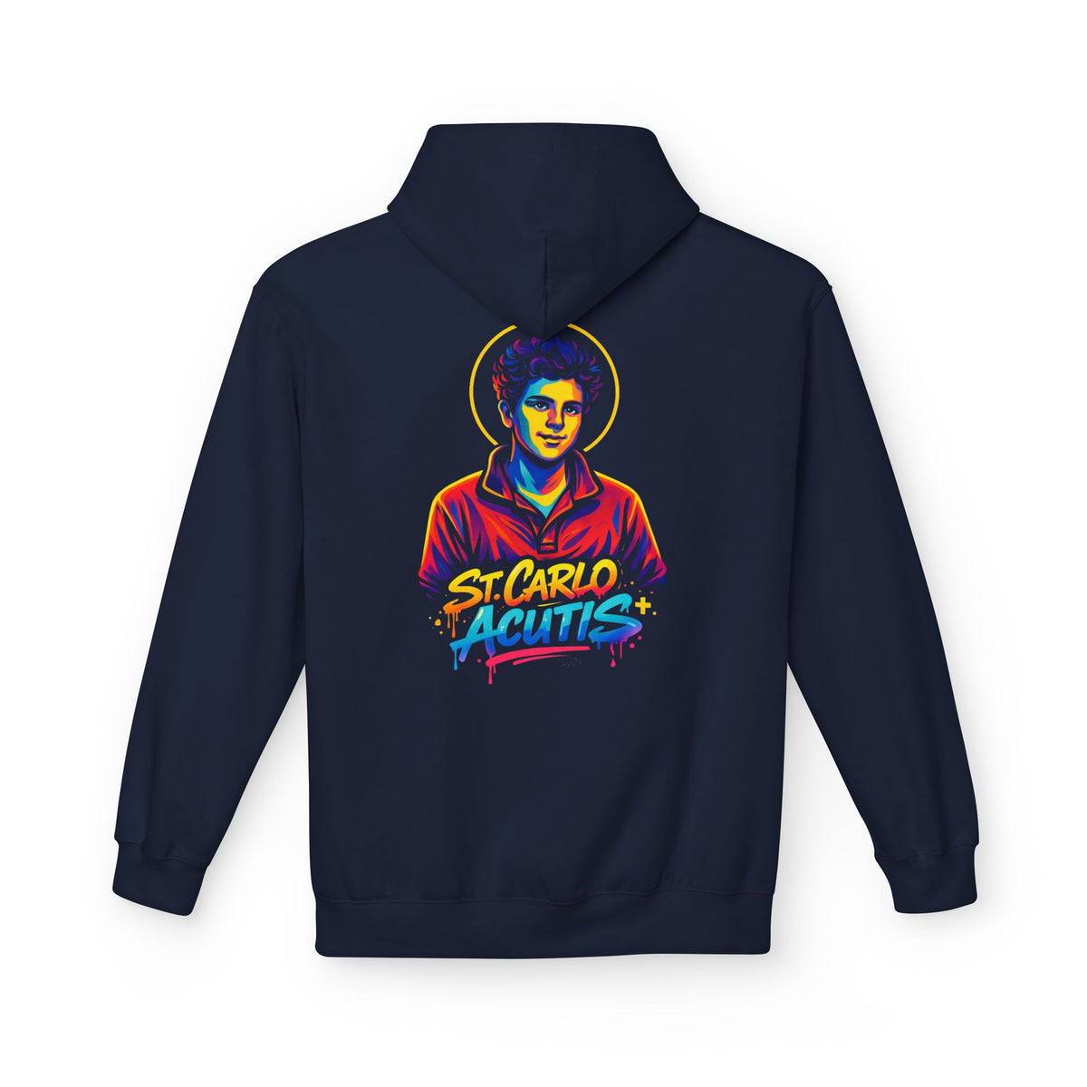 St. Carlo Acutis | Catholic Hoodie | Millennial Saint